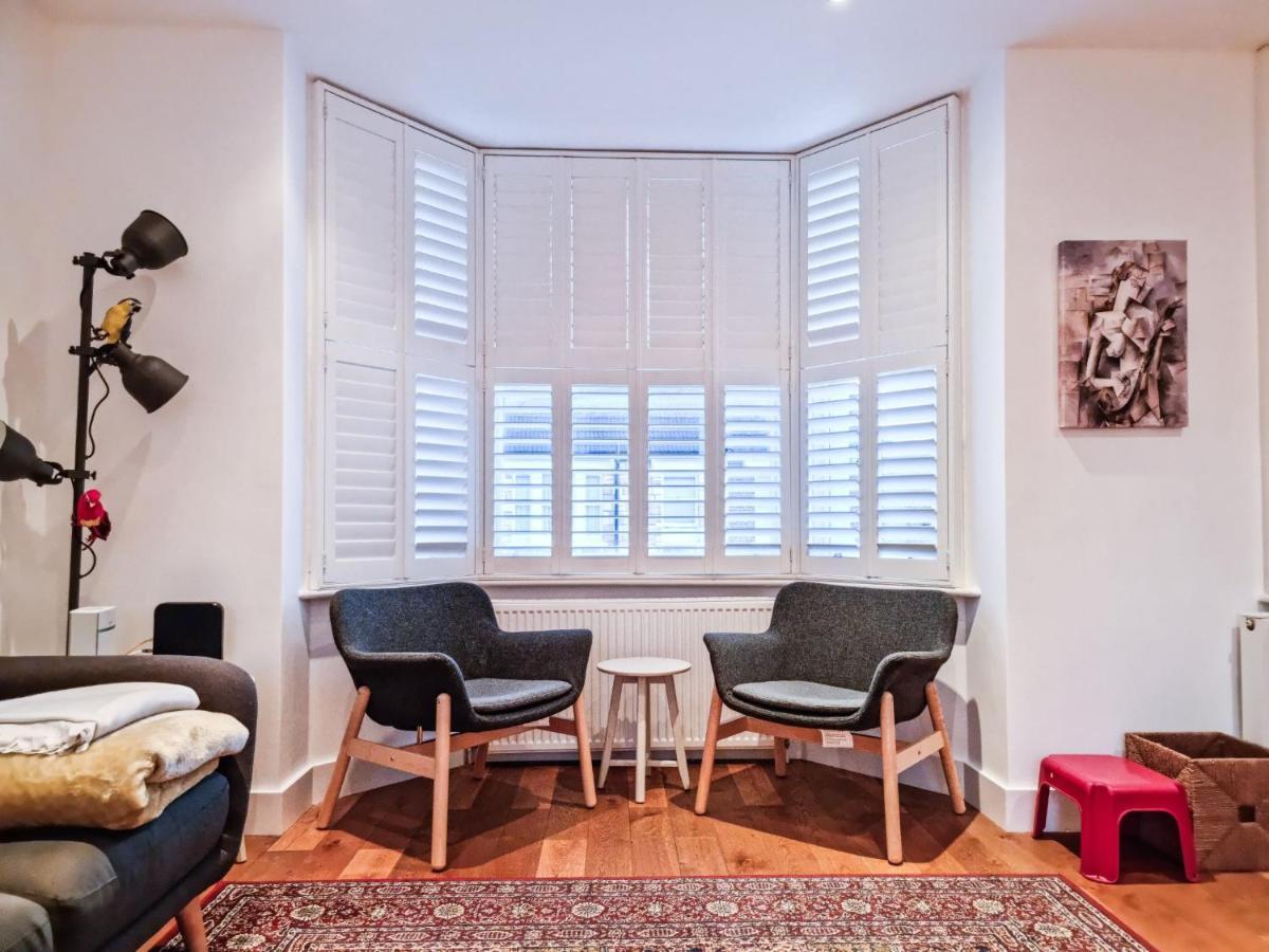 Pass The Keys Family Friendly 2 Bedroom Gem In Shepherd'S Bush Londen Buitenkant foto