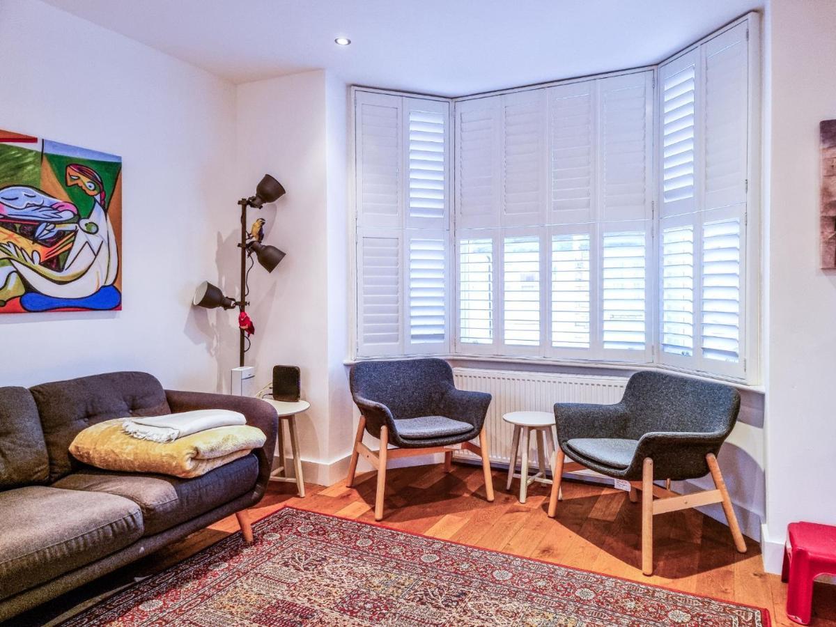 Pass The Keys Family Friendly 2 Bedroom Gem In Shepherd'S Bush Londen Buitenkant foto