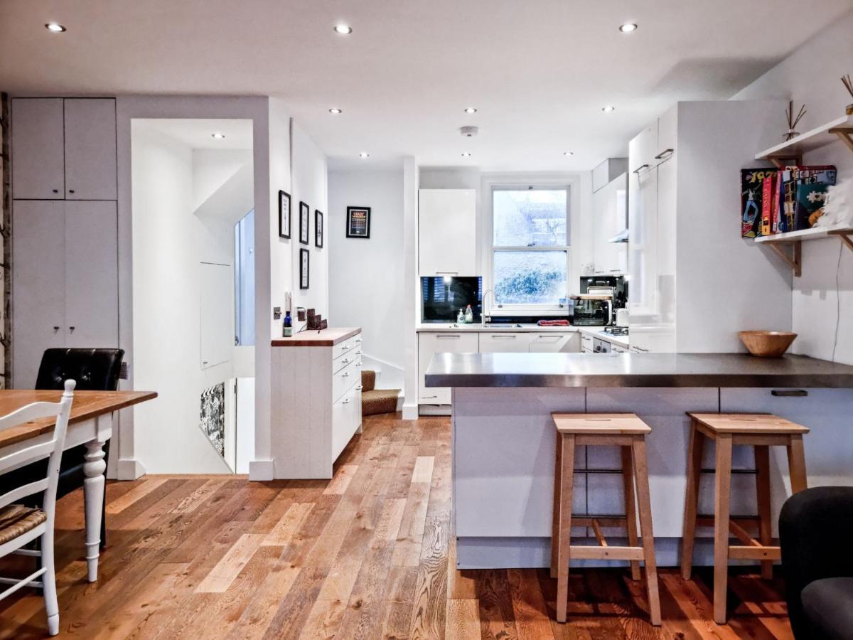 Pass The Keys Family Friendly 2 Bedroom Gem In Shepherd'S Bush Londen Buitenkant foto