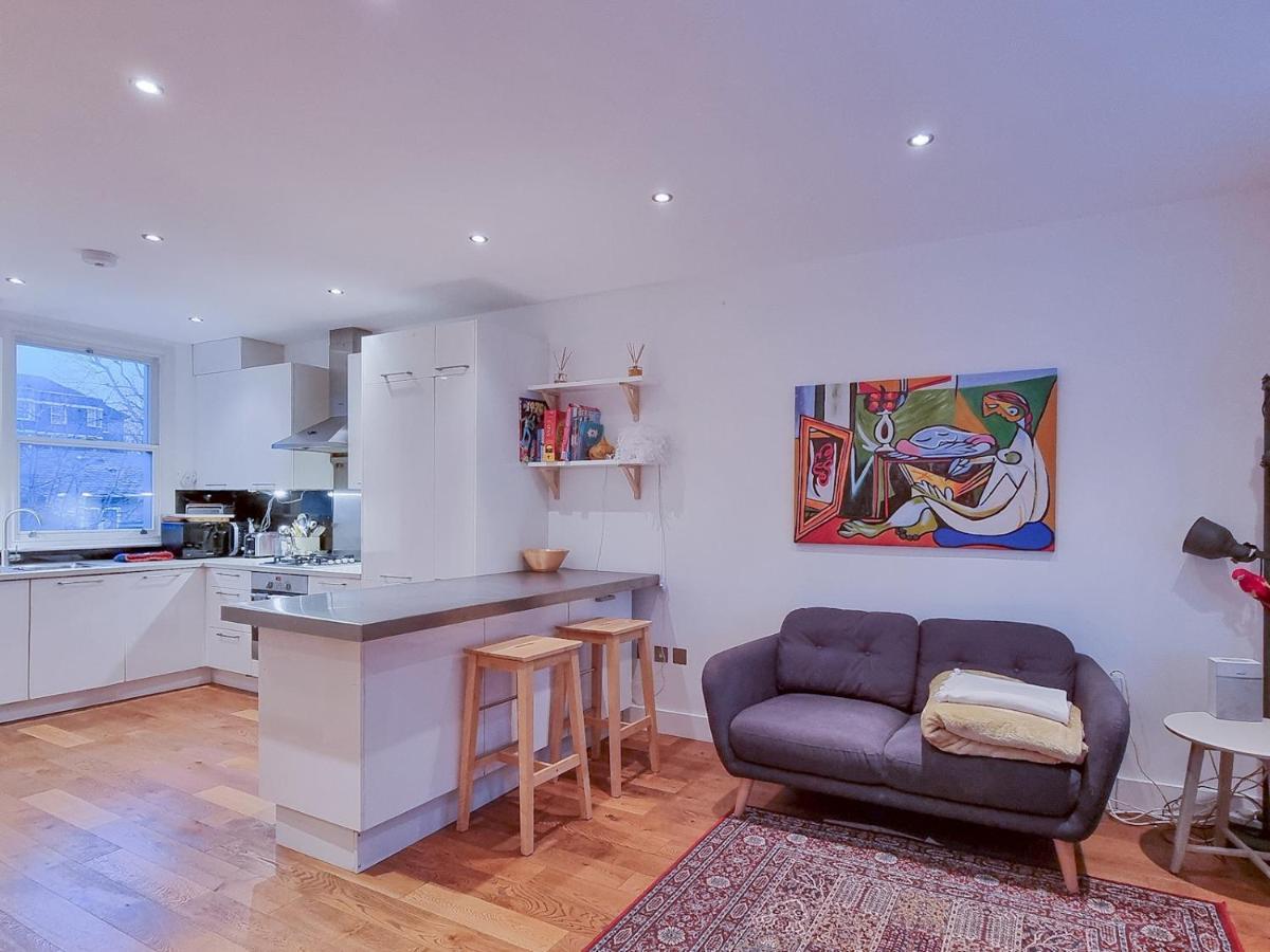 Pass The Keys Family Friendly 2 Bedroom Gem In Shepherd'S Bush Londen Buitenkant foto
