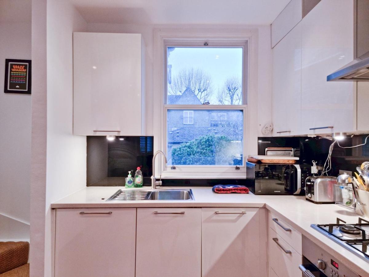 Pass The Keys Family Friendly 2 Bedroom Gem In Shepherd'S Bush Londen Buitenkant foto