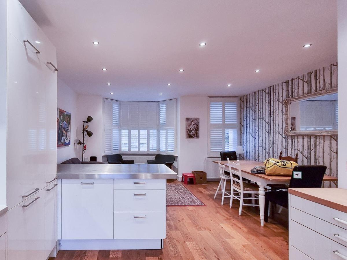 Pass The Keys Family Friendly 2 Bedroom Gem In Shepherd'S Bush Londen Buitenkant foto